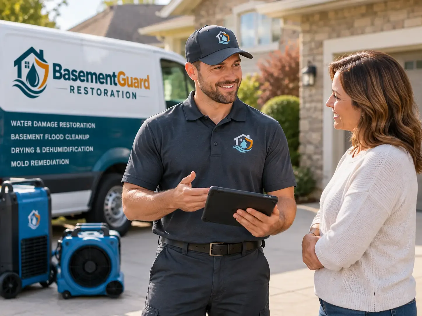 Basement Water Damage Restoration Brewster, WA FAQs